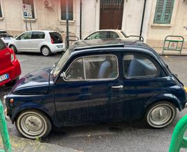 Fiat 500f 1968
