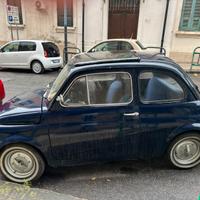 Fiat 500f 1968