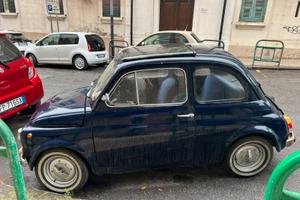 Fiat 500f 1968