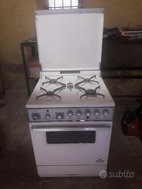 cucina a gas anni 60