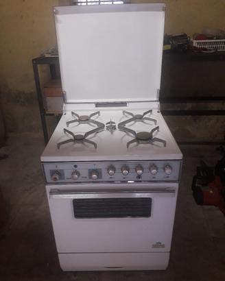 cucina a gas anni 60