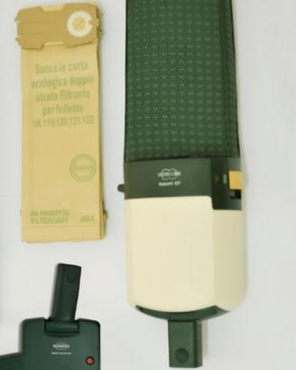 Pulisci pavimenti Folletto VK 121