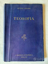 1957 - Rudolf Steiner - Teosofia