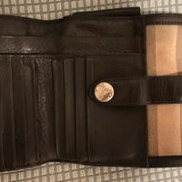 Portafoglio burberry