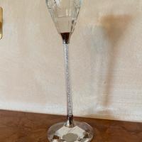 Candeliere in strass Ottaviani