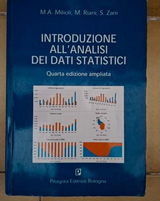 Introduzione all'analisi dei dati statistici