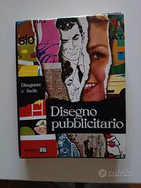 disegno pubblicitario Anni 60 vol. 1
