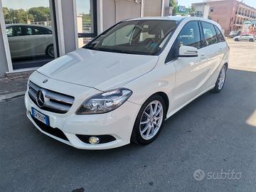 Mercedes B 180 CDI Executive
