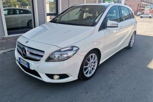 Mercedes B 180 CDI Executive