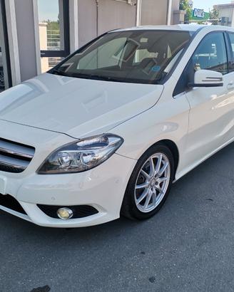Mercedes B 180 CDI Executive