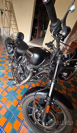 Royal Enfield meteor 350 2100 km