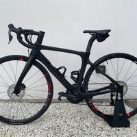 Bici Pinarello Prince Disk Ultegra Di2 2020