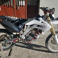 Honda CRF 250 - 2008 - TARGATA