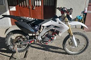 Honda CRF 250 - 2008 - TARGATA