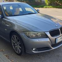 BMW 318d touring autom.