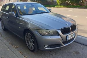 BMW 318d touring autom.