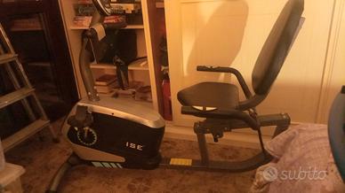 cyclette orizzontale ISEFIT SY  6801 BARCELLONA