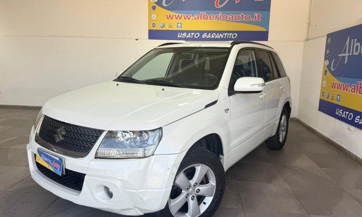 SUZUKI Grand Vitara 1.9 DDiS 5 porte Crossover *