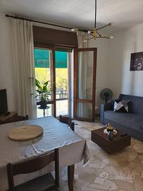 Privato vende luminoso trilocale 72mq