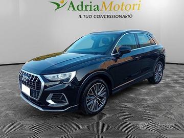 Audi Q3 35 TDI Business Advanced