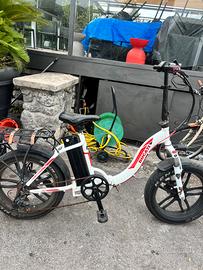 Ducati e bike