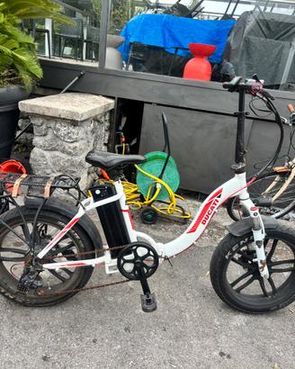 Ducati e bike