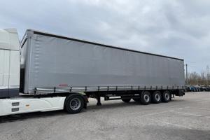 Semirimorchio centinato Kogel anno 2019