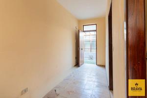 3 vani con terrazzo in Via Pitrè alta
