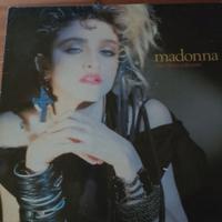 Vinile di Madonna