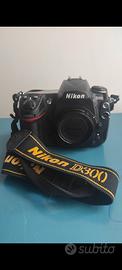 Nikon d300+ zoom 18-70 nikkor 