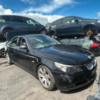 Ricambi BMW Serie 5 E60 530d 3.0 anno 2004
