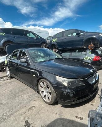 Ricambi BMW Serie 5 E60 530d 3.0 anno 2004
