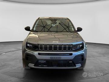 JEEP Avenger - Avenger 1.2 turbo Altitude fwd 100c