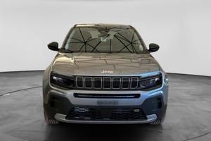 JEEP Avenger - Avenger 1.2 turbo Altitude fwd 100c