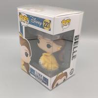 Funko Pop + custodia DISNEY Belle 221