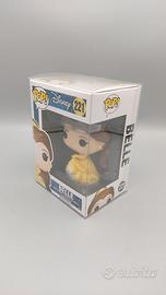 Funko Pop + custodia DISNEY Belle 221