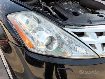 PROIETTORE ANT. DX. NISSAN MURANO «I» (2004)