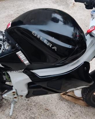 ultimi ricambi Gilera DNA 50/ 125/ 180
