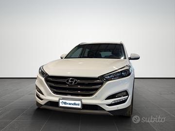 HYUNDAI tucson 1.7 crdi Xpossible 2wd 141cv dct