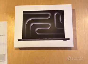 Mac book pro M5 | 16 Gb di Ram | 1Tb SIGILLATO