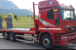 Camion carrellone Iveco 380-260
