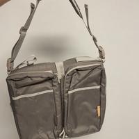 Borsa da passeggino con fasciatoio