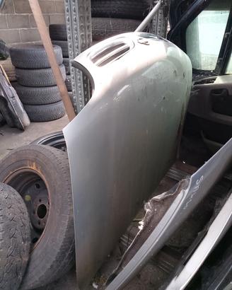 Cofano Nissan Micra