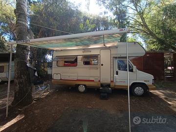 Camper Fiat-Elnagh