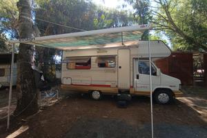 Camper Fiat-Elnagh
