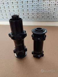 mozzi boost più cerchi 