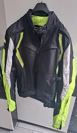 Giubbotto moto OJ tg. M