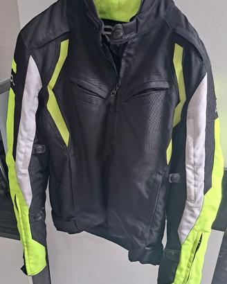 Giubbotto moto OJ tg. M