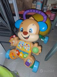 primi passi Fisher-price 