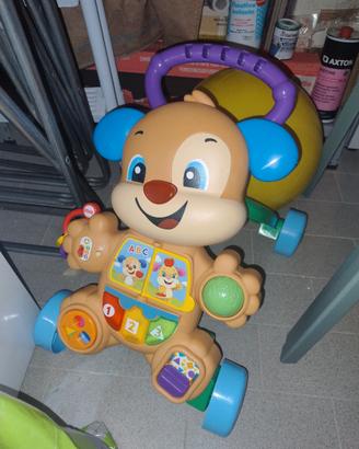 primi passi Fisher-price 